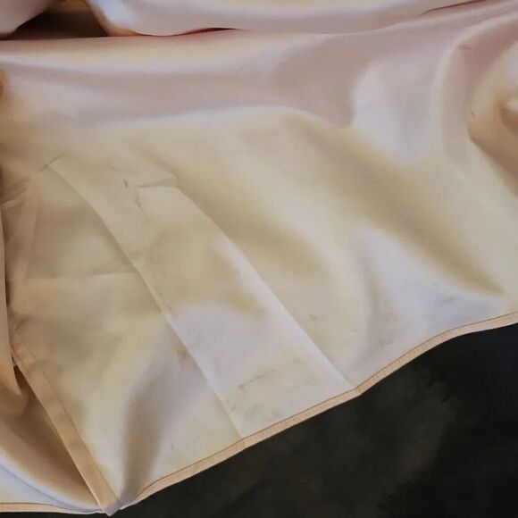 TED BAKER LONDON 'Hanya' Black and Pink Lace Maxi Dress - Picture 13 of 15